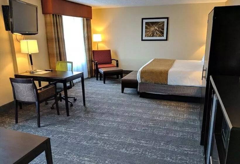 Otel Best Western Braintree Inn