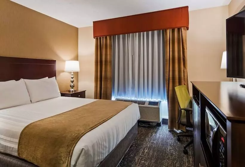 Otel Best Western Braintree Inn