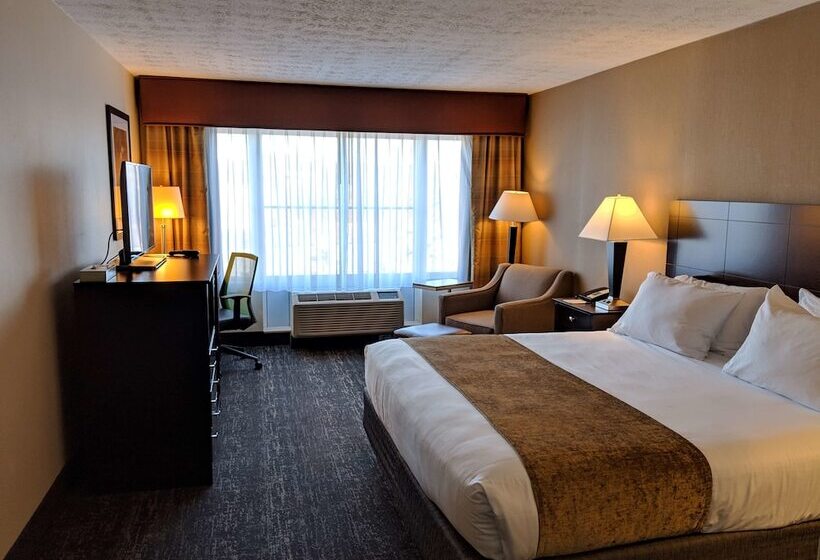 فندق Best Western Braintree Inn