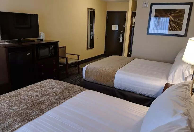 Otel Best Western Braintree Inn