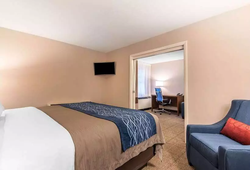 فندق Comfort Inn Concord