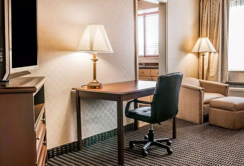 酒店 Comfort Inn Utica