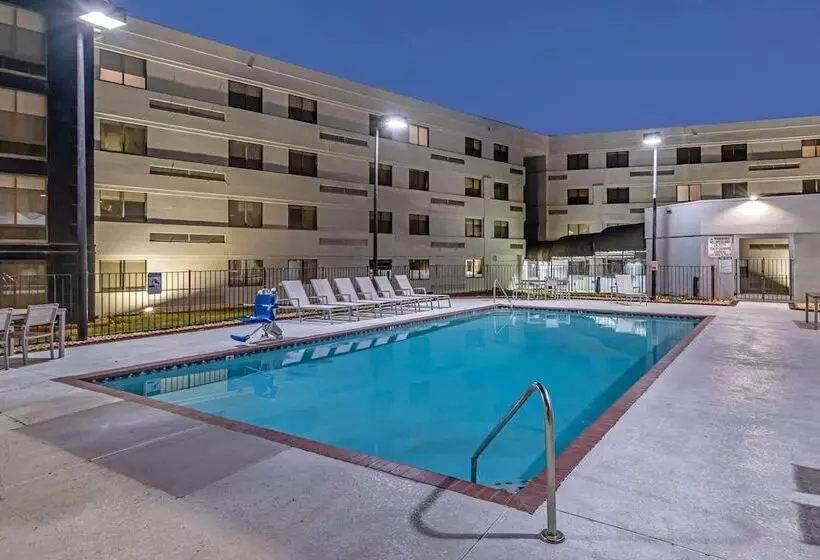 호텔 Country Inn & Suites By Radisson, Atlanta Airport South, Ga