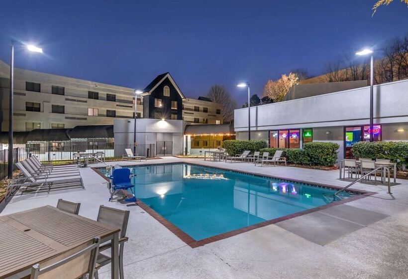 בית מלון כפרי Country Inn & Suites By Radisson, Atlanta Airport South, Ga