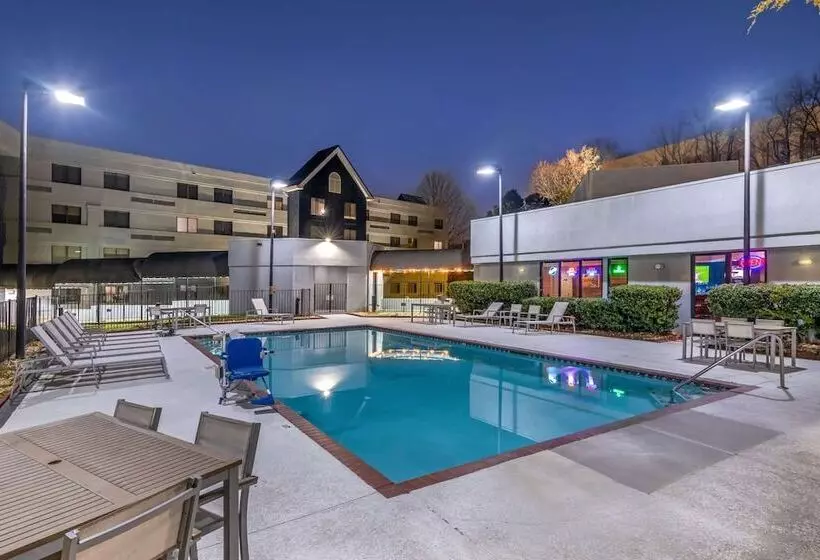 호텔 Country Inn & Suites By Radisson, Atlanta Airport South, Ga