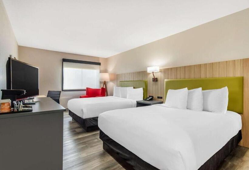 בית מלון כפרי Country Inn & Suites By Radisson, Atlanta Airport South, Ga