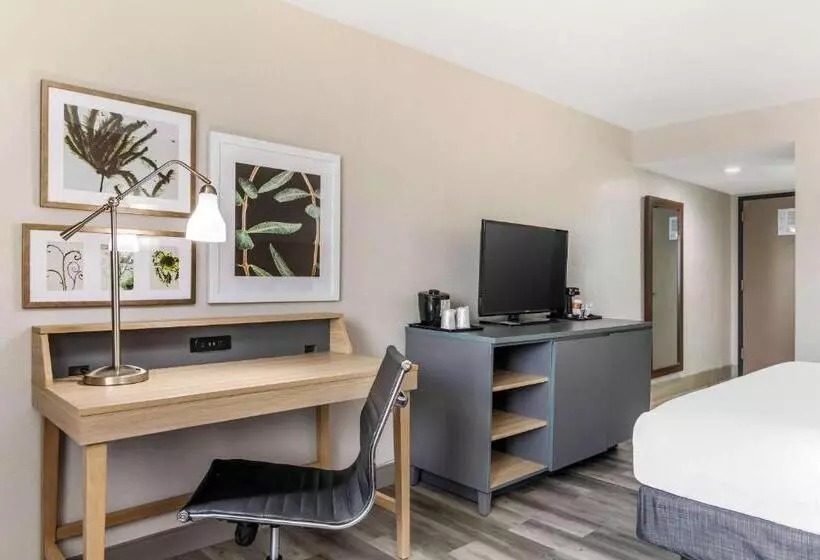 호텔 Country Inn & Suites By Radisson, Atlanta Airport South, Ga