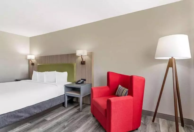 호텔 Country Inn & Suites By Radisson, Atlanta Airport South, Ga