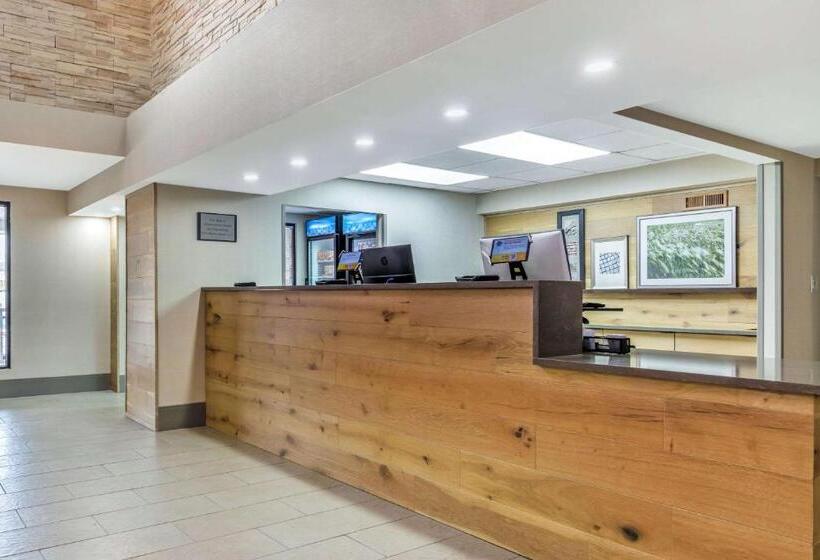 בית מלון כפרי Country Inn & Suites By Radisson, Atlanta Airport South, Ga