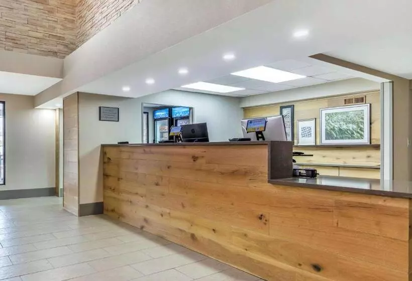 호텔 Country Inn & Suites By Radisson, Atlanta Airport South, Ga