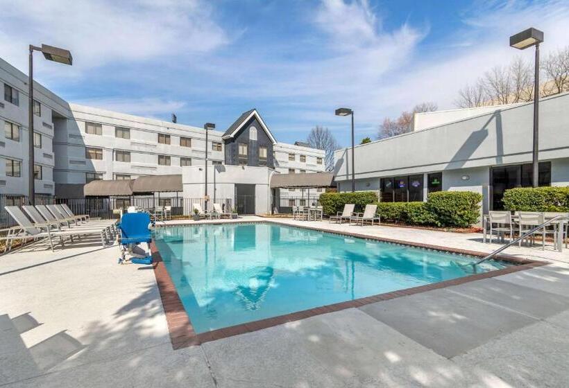 בית מלון כפרי Country Inn & Suites By Radisson, Atlanta Airport South, Ga