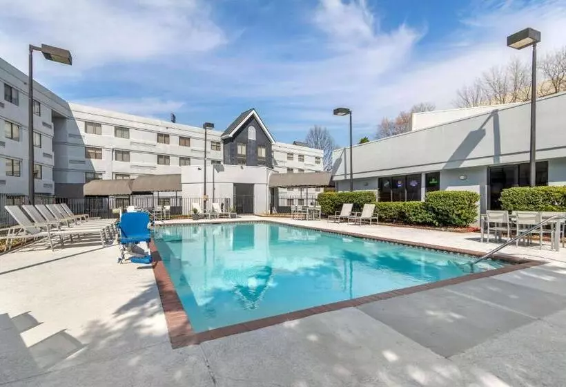 호텔 Country Inn & Suites By Radisson, Atlanta Airport South, Ga