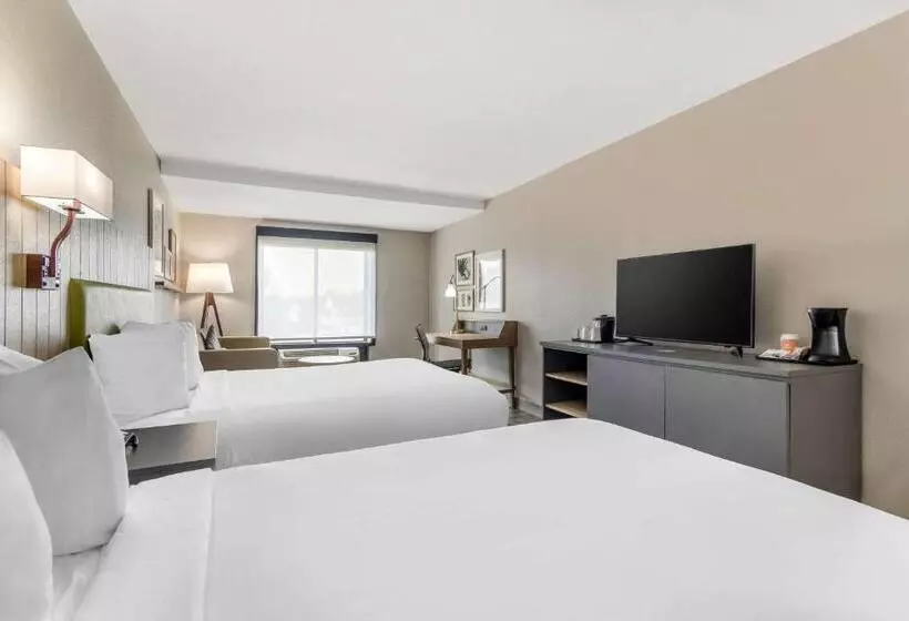 호텔 Country Inn & Suites By Radisson, Atlanta Airport South, Ga