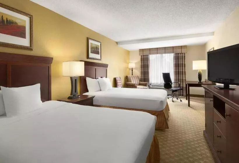 호텔 Country Inn & Suites By Radisson, Atlanta Airport South, Ga