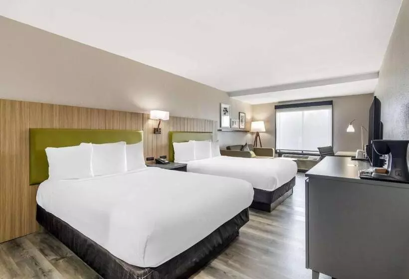 호텔 Country Inn & Suites By Radisson, Atlanta Airport South, Ga