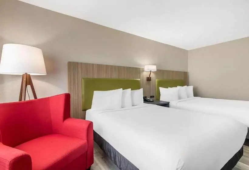 호텔 Country Inn & Suites By Radisson, Atlanta Airport South, Ga