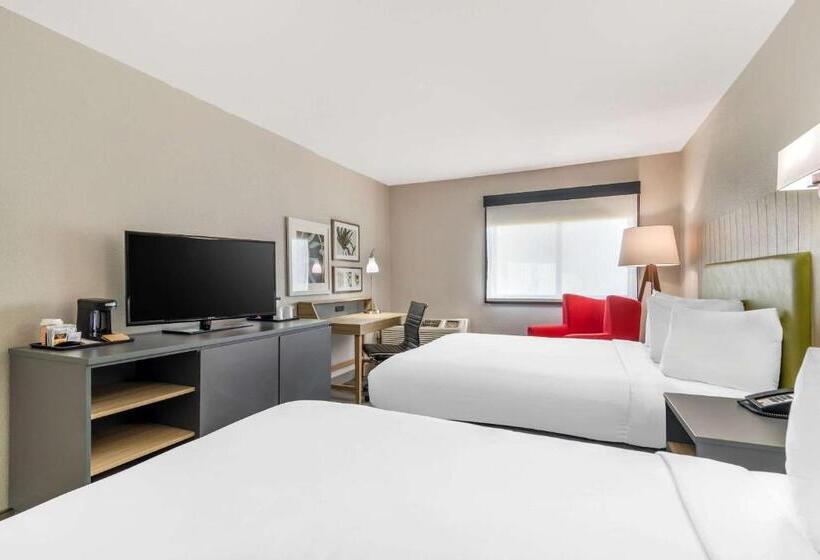 בית מלון כפרי Country Inn & Suites By Radisson, Atlanta Airport South, Ga