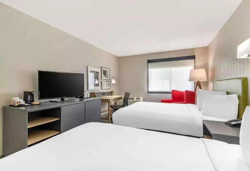 호텔 Country Inn & Suites By Radisson, Atlanta Airport South, Ga