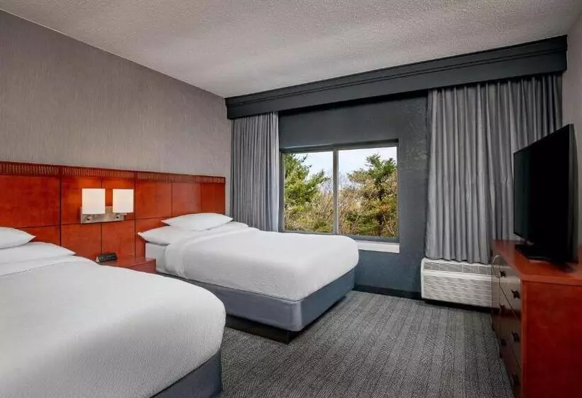 فندق Courtyard By Marriott Boston Andover