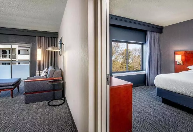 فندق Courtyard By Marriott Boston Andover