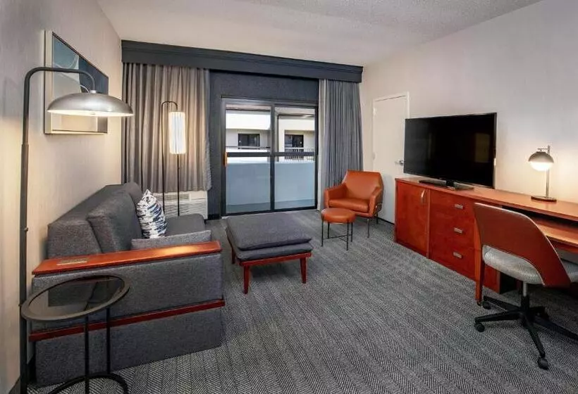 فندق Courtyard By Marriott Boston Andover