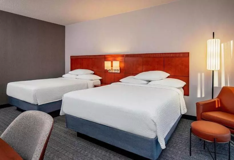 فندق Courtyard By Marriott Boston Andover