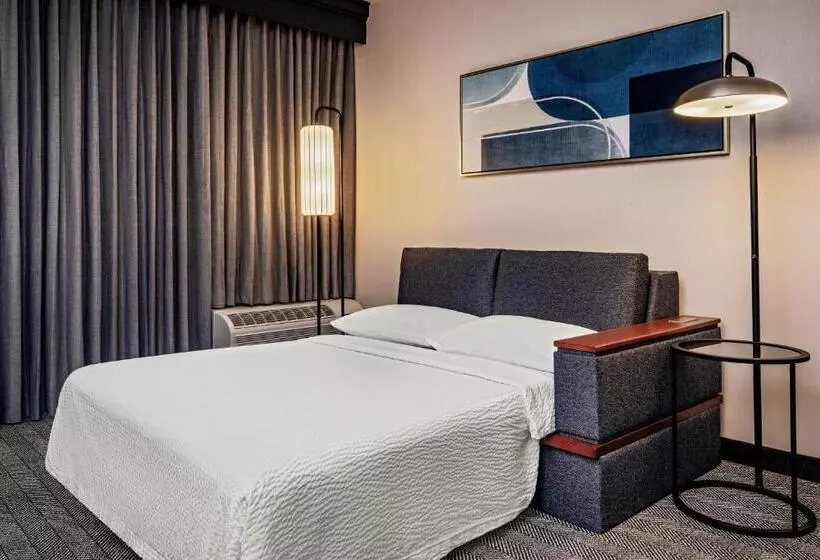 فندق Courtyard By Marriott Boston Andover