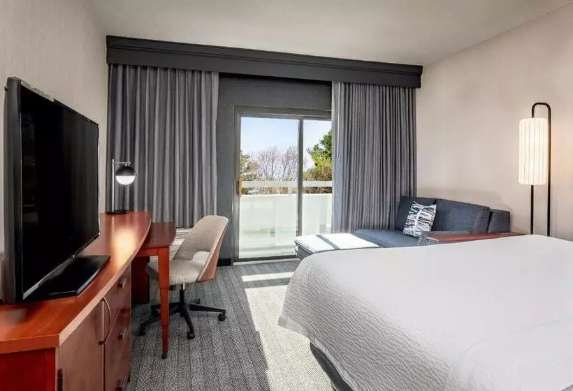 فندق Courtyard By Marriott Boston Andover