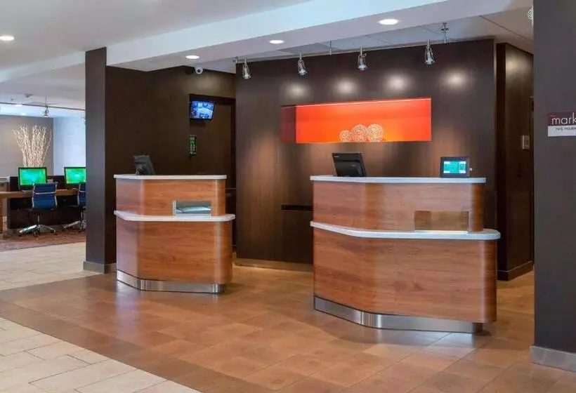 فندق Courtyard By Marriott Boston Andover