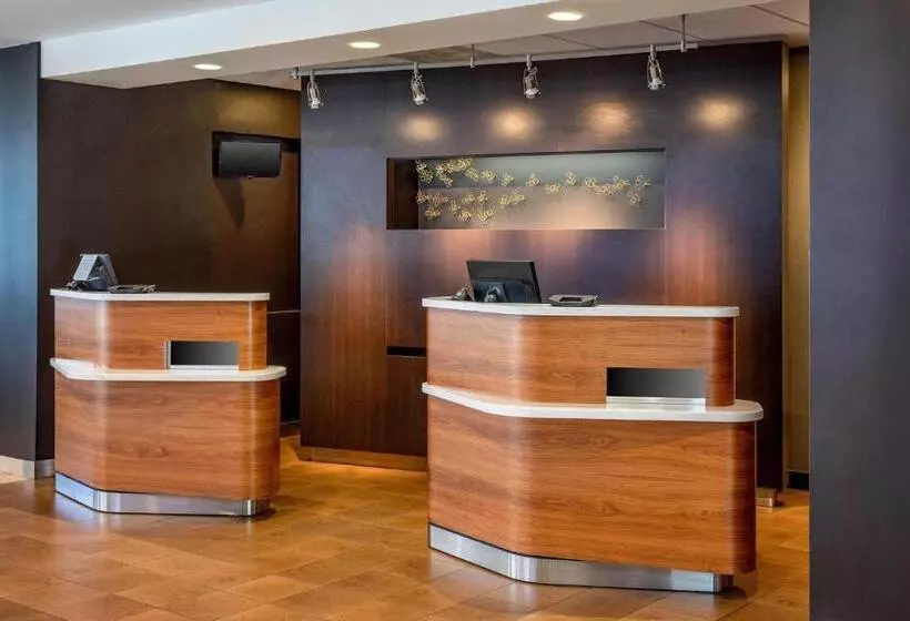 فندق Courtyard By Marriott Boston Andover