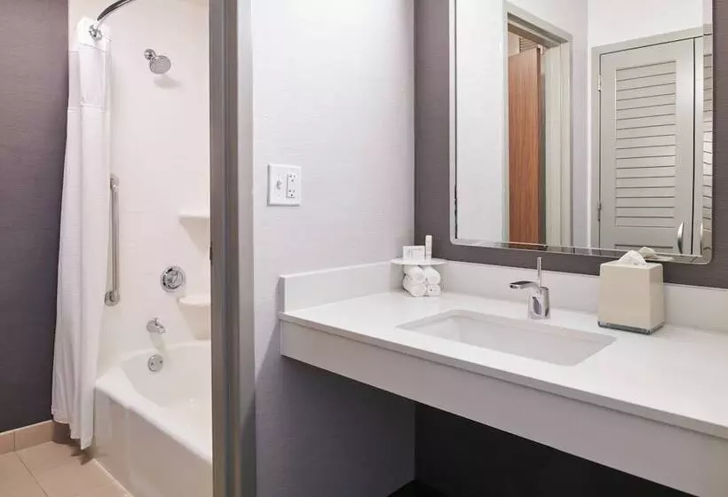 호텔 Courtyard Chicago Highland Park/northbrook