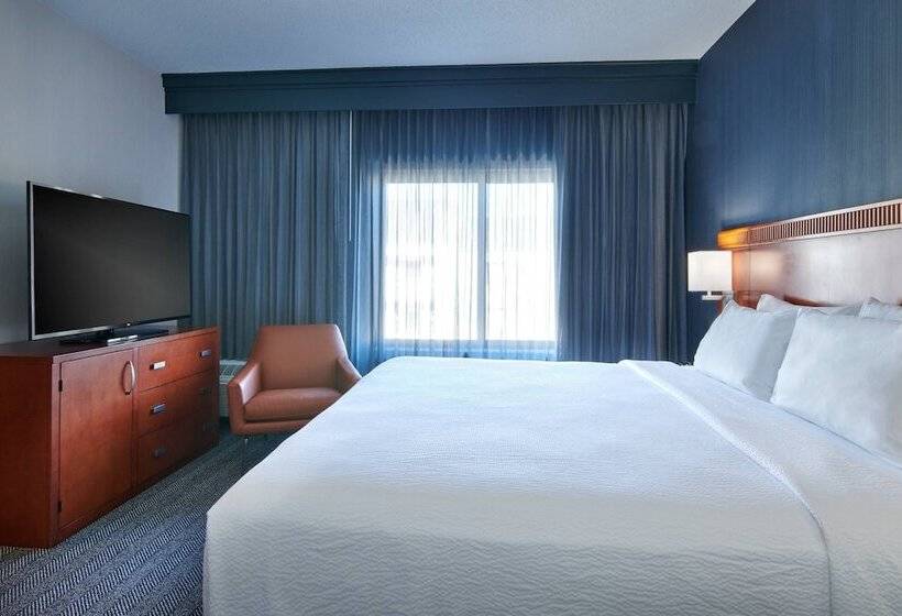 فندق Courtyard Chicago Highland Park/northbrook