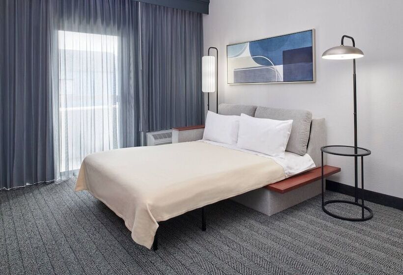 فندق Courtyard Chicago Highland Park/northbrook