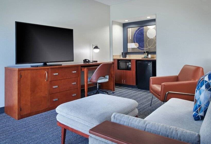 فندق Courtyard Chicago Highland Park/northbrook