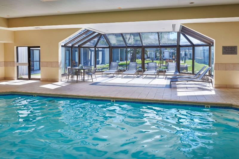 فندق Courtyard Chicago Highland Park/northbrook
