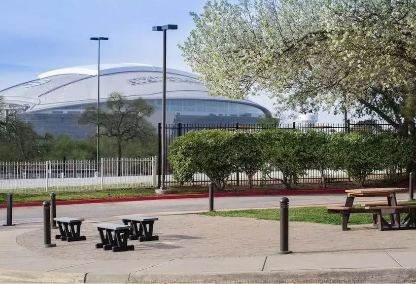 酒店 Courtyard By Marriott Dallas Arlington Entertainment District