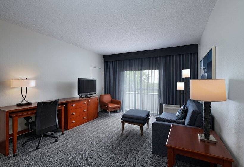 فندق Courtyard By Marriott Dallas Arlington Entertainment District