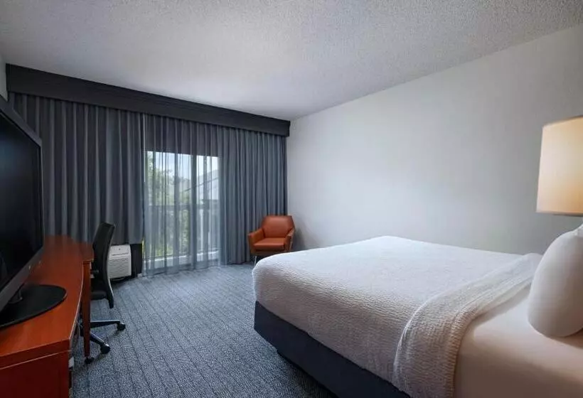 酒店 Courtyard By Marriott Dallas Arlington Entertainment District