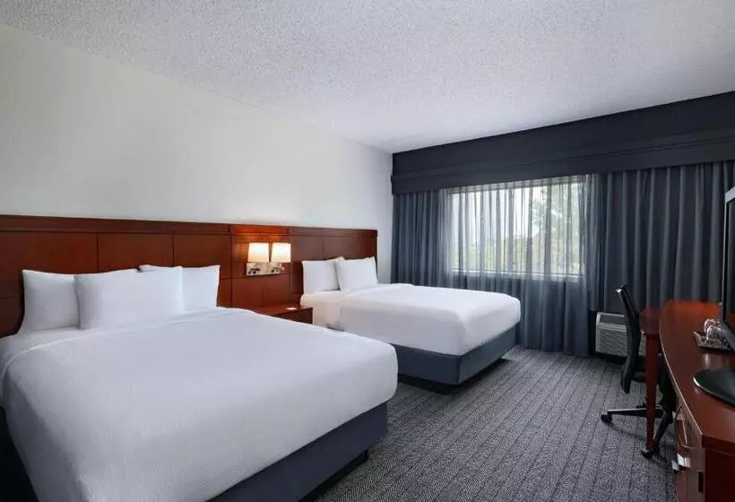 酒店 Courtyard By Marriott Dallas Arlington Entertainment District