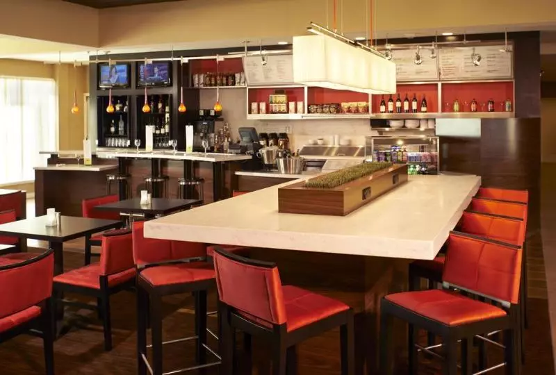 Hotelli Courtyard By Marriott Indianapolis Castleton