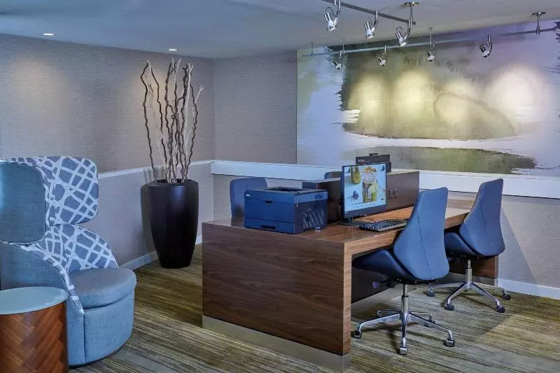 Hotelli Courtyard By Marriott Indianapolis Castleton