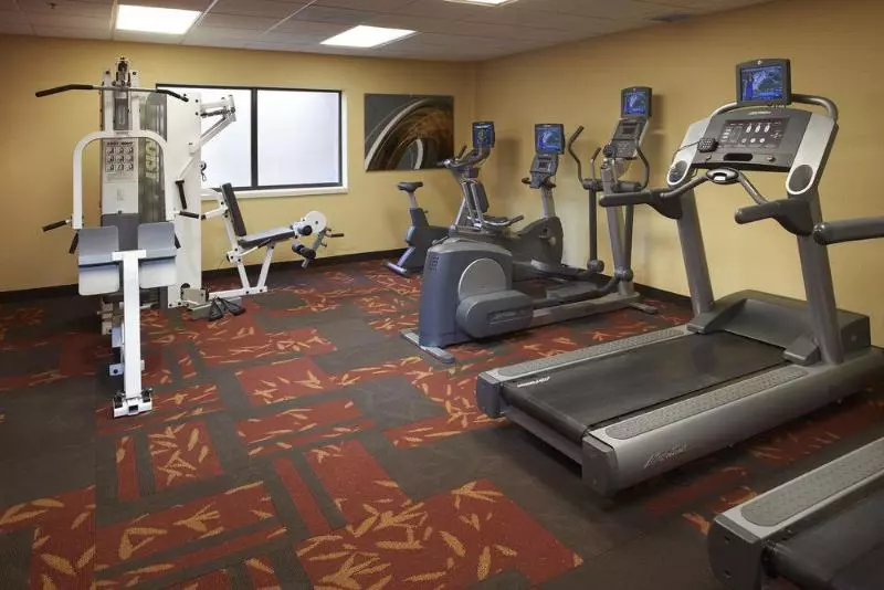Hotelli Courtyard By Marriott Indianapolis Castleton