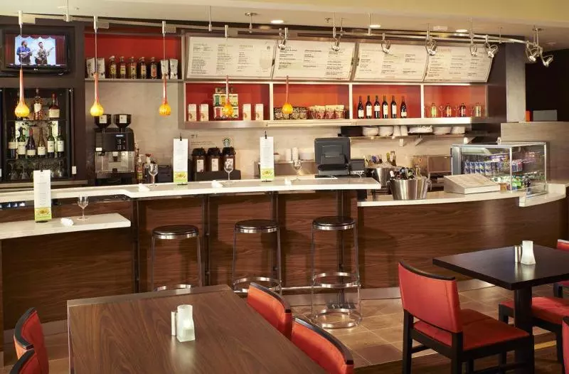 Hotelli Courtyard By Marriott Indianapolis Castleton