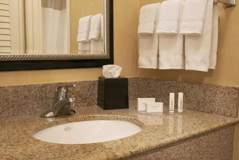 Hotelli Courtyard By Marriott Indianapolis Castleton