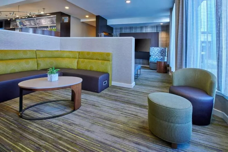 Hotelli Courtyard By Marriott Indianapolis Castleton