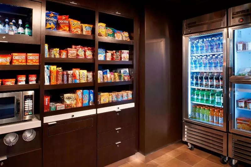Hotelli Courtyard By Marriott Indianapolis Castleton