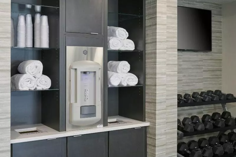 Hotelli Courtyard By Marriott Indianapolis Castleton