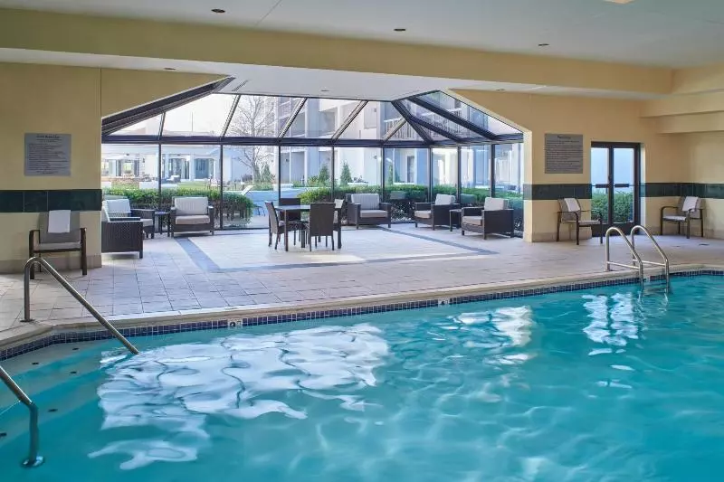 Hotelli Courtyard By Marriott Indianapolis Castleton
