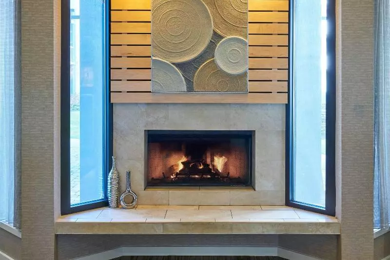 Hotelli Courtyard By Marriott Indianapolis Castleton