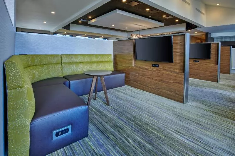 Hotelli Courtyard By Marriott Indianapolis Castleton